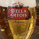 ベルギービール アントワープ セントラル - 