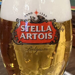 ベルギービール アントワープ セントラル - 