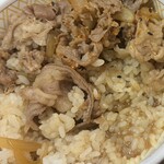 すき家 - 料理写真: