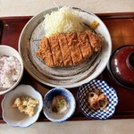 こだわりとんかつ一丁 - 