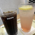 ドトールコーヒーショップ - ドリンク写真: