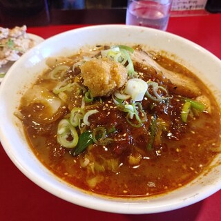 らー麺 つけ麺 おぐり_1