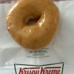 クリスピー・クリーム・ドーナツ - 料理写真: