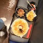 ラウンドワン - 料理写真: