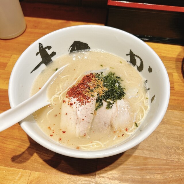 まんかい 天満橋店 - 天満橋/ラーメン | 食べログ
