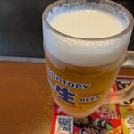 どんどん亭 - ドリンク写真: