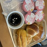 ヴィ・ド・フランス - 料理写真: