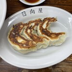 青竹手打ラーメン 日向屋 - 
