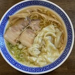 支那そば へいきち二代目 - 料理写真: