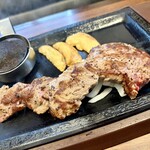 ステーキガスト - 料理写真: