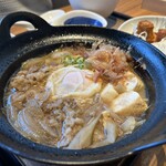やよい軒 - 料理写真:肉豆腐（期間限定）