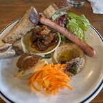 gak - 料理写真:
