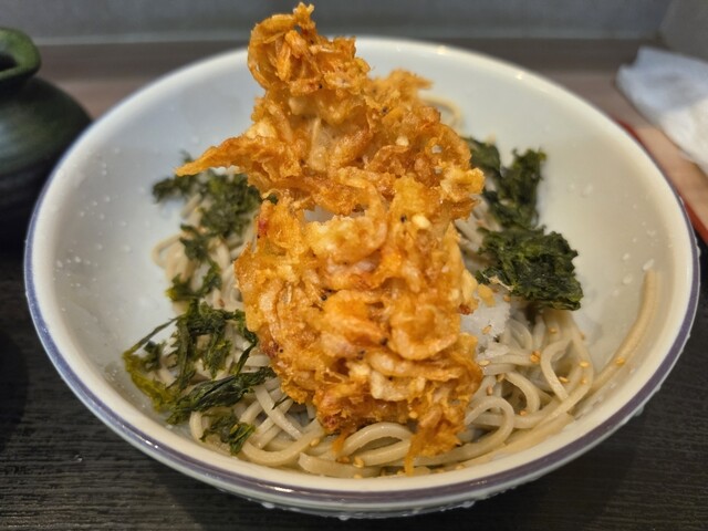 十割手打ちそば 三代目 松月庵 - 浅草（つくばEXP）/そば | 食べログ