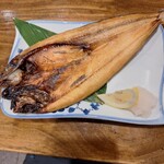 居酒屋 縁結 - ほっけ