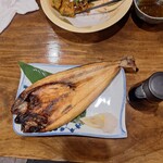 居酒屋 縁結 - ほっけ