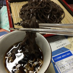 新横浜機関区 - 音威子府そば
      2015.4