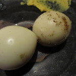 Yakitori Hompo - うずら卵
