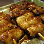 Yakitori Hompo - 皮