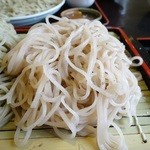 久保田 - 桜切り蕎麦です