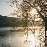 Bridgend House - Loch Ness B&B - アーカード城から望むネス湖(2)