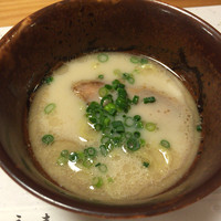 西新初喜 本店 - しめの麺