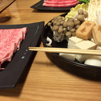 西新初喜 本店 - しゃぶしゃぶ