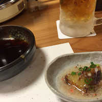 西新初喜 本店 - 小鉢