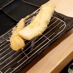 道後天ぷら ご天 - 
