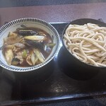 割烹 手打うどんちとせ - 料理写真: