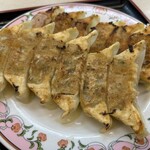 餃子の王将 - 料理写真:夏餃子2人前