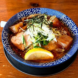 煮干し中華 らーめん 八_1