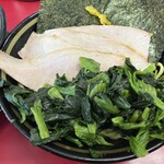 家系ラーメン 王道家 - 