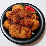 業務スーパー - 料理写真:ダブルカツ丼