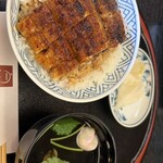 炭焼うなぎ 喜多川 - 