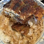 炭焼うなぎ 喜多川 - 