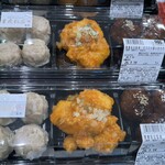 クイーンズ伊勢丹 - 料理写真:お惣菜
