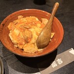 炭火やきとり   富吉 - 