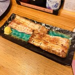 鰻 むさし乃 - 