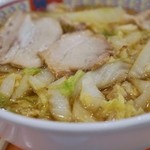 どうとんぼり神座 - おいしいラーメン　597円