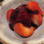 東堀 佐々木 - デザート