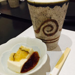 東堀 佐々木 - 生ビールとお通し