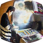 日乃出屋 - まんじゅうを天ぷらにしています！