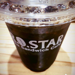 R.O.STAR - アイスコーヒー