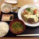 Hyakusaiya - 椎茸南蛮定食