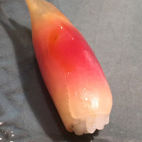 寿司割烹 新潟 日本橋 - ミョウガの握り