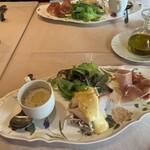 オスタリア サポーレ - 