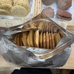 ステラおばさんのクッキー - 料理写真: