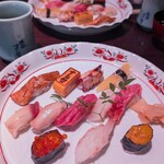 すし哲 - 料理写真: