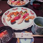 すし哲 - 