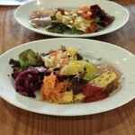 ウトウークのイタリアン食堂 816 - 料理写真: